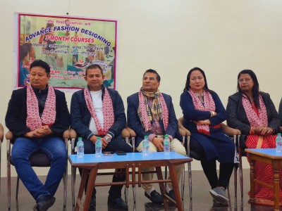 गरिबी निवारणका लागि वीरगञ्जमा लघु उद्यम तालिम सम्पन्न